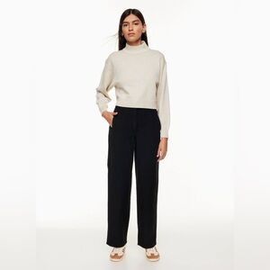 Aritzia Wilfred Free Ascendant High Rise Utility Pant